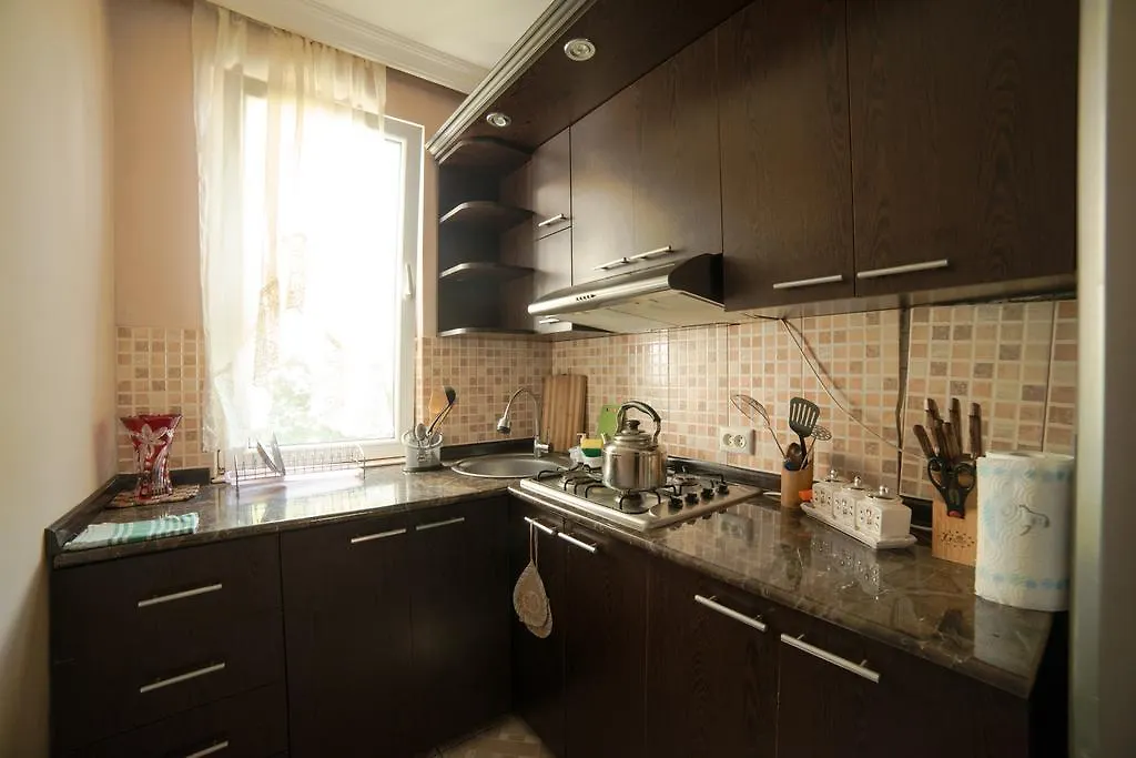 Angisa Apartment Batumi Georgia