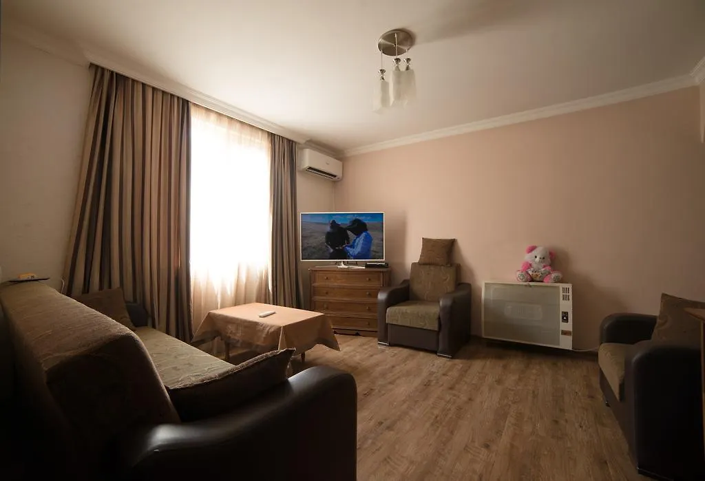 Angisa Apartment Batumi Georgia